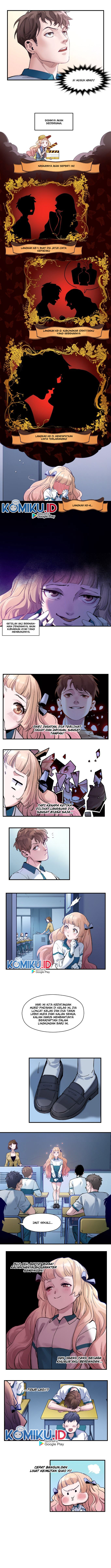Villain Initialization Chapter 16 Gambar 2